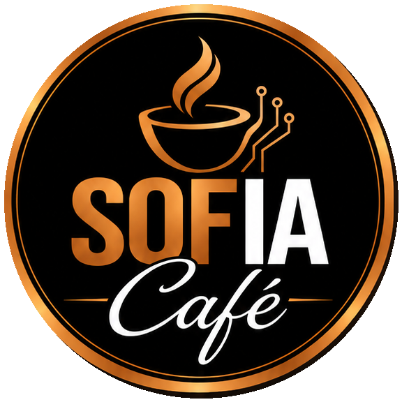 Logo oficial SofIA Café Panamá